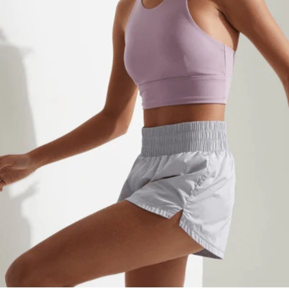 VARLEY KALLIN METALLIC SHORTS (NEW WITH TAGS) - Picture 2 of 5